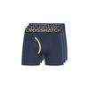Crosshatch Мужские боксеры Trioglow (Упаковка из 3 шт.)