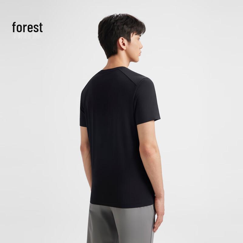 Мужская футболка с коротким рукавом KOLON SPORT SECO, отводящая влагу