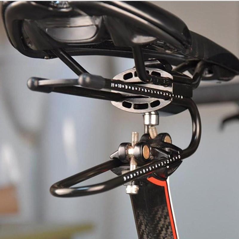MTB Saddle Bike Seat Shock Absorber with Spring Suspension Clamp for Mountain Bicycle - Comfortable Suspension Bicycle Seat Post