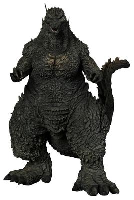 X-Plus GARAGE TOY Toho 30 см серии Годзилла (2023) Фигурка в немасштабном размере, Высота примерно 330 мм/Длина 530 мм, Предварительно окрашена, ПВХ, Готовое изделие