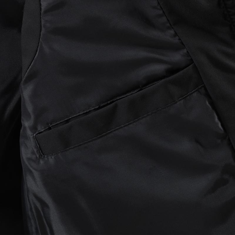 Плюс размер L-7XL зимняя мужская куртка без рукавов с капюшоном повседневный толстый теплый жилет для верхней одежды