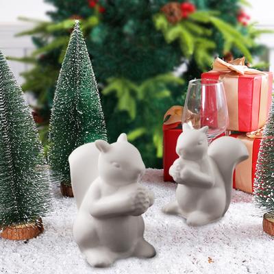 1/2 шт. Силиконовые формы для белок, формы для свечей, экологичные, легко моющиеся