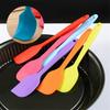 1Pcs Cream Butter Spatula Mixing Scraper Brush Silicone Stir Bar Baking Tool