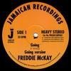 10-дюймовая пластинка FREDDIE MCKAY / RONNIE DAVIS - Going / Tonight PROJR10EP001 ЯМАЙСКАЯ ПЛАСТИНКА 2004 Великобритания Регги, Ска и Даб Б/У