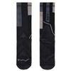 BUFF Coolnet Crew Socks, Unisex black Socks