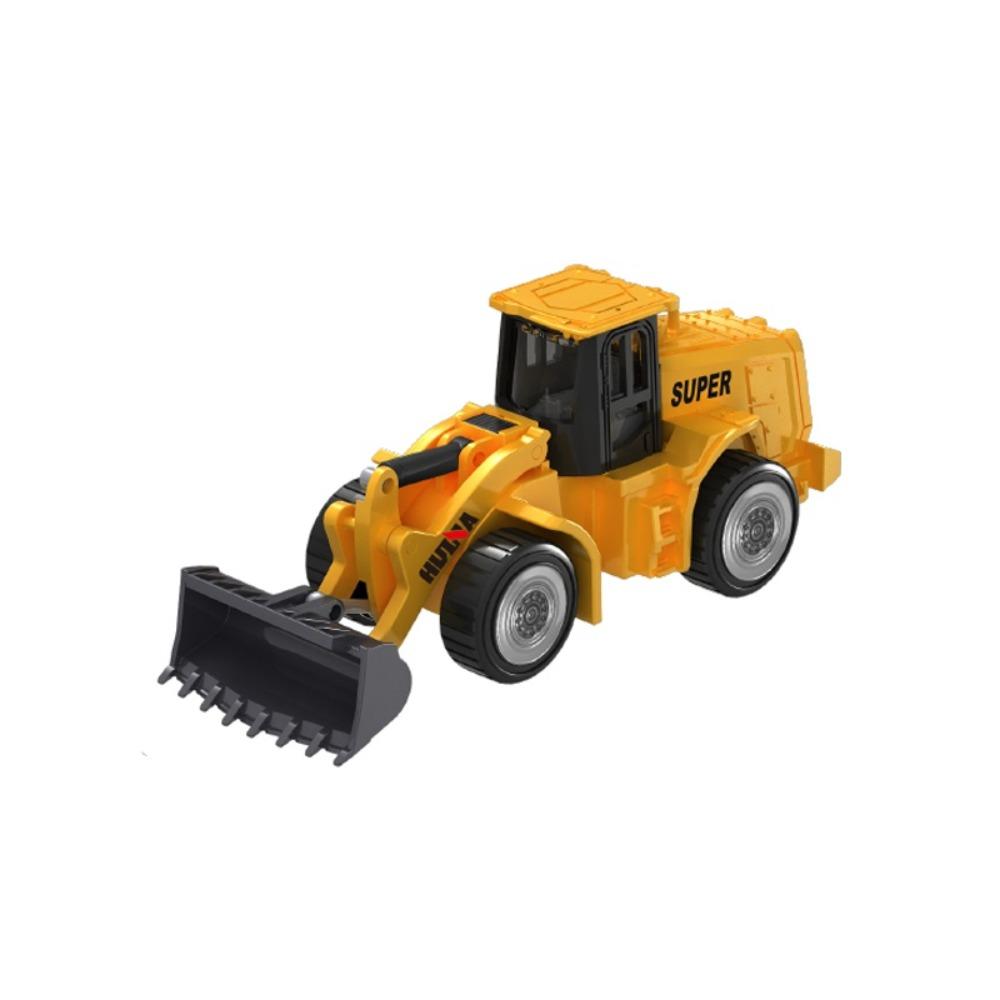 Forklift Dumper Construction Truck Toys Road Roller Excavator Bulldozer Toy for Children
