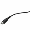 USB Charger Cable - Nintendo - 3DS XL / 3DS / 2DS / DSi XL - 1.2m - Black - Adapter