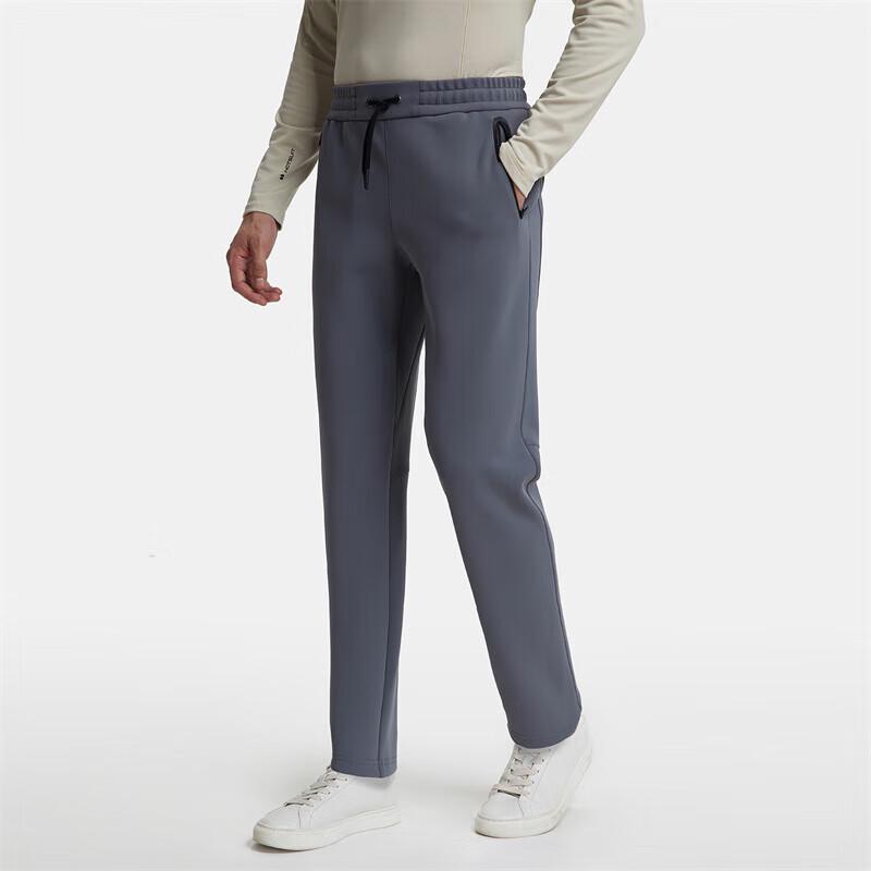 Мужские утепленные спортивные штаны HOTSUIT с флисовой подкладкой