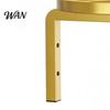 Easy Install Wall Hook Mounted Bird Bath Feeder, Heavy Duty Metal Birdbath Bowl with Feeder Hook, Hanger Bracket for Outdoor Garden Yard