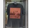 Unknown Mortal Orchestra BAND ALBUM II T SHIRT Full Size