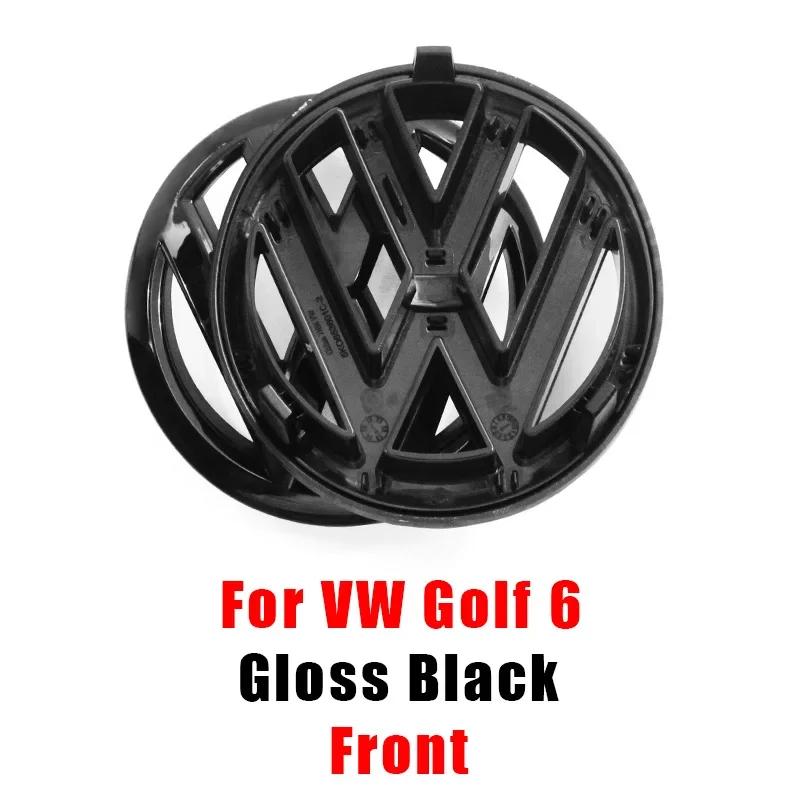 Колпачки на ниппели VW GTI GOLF 2026 Горячие Колпаки на диски Volkswagen VW и Значок на переднюю решетку автомобиля VW 135 мм и Крышка эмблемы на задний багажник VW 110 мм