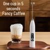 Electric Handheld Milk Frother