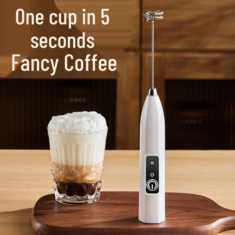 Electric Handheld Milk Frother