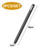 2 в 1 Мягкий силиконовый чехол-держатель для Apple Pencil Pro Защитный чехол-рукав Легкий чехол-кожура для Apple IPencil Pro