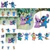 Adorable Acrylic Christmas Hanging Decoration For Halloween And Christmas