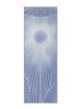Manduka Yoga Towel with Yogitoesr Skidless Yoga Yoga Mat Sweat Water Quick Mat Sports Hot Yogitoes Space Time Non-Slip Rug, Size, Absorbent,