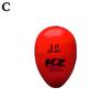 Dual-purpose Inserted Buoy Fishing Tackle Anti-collision Big Belly Float   Anglers