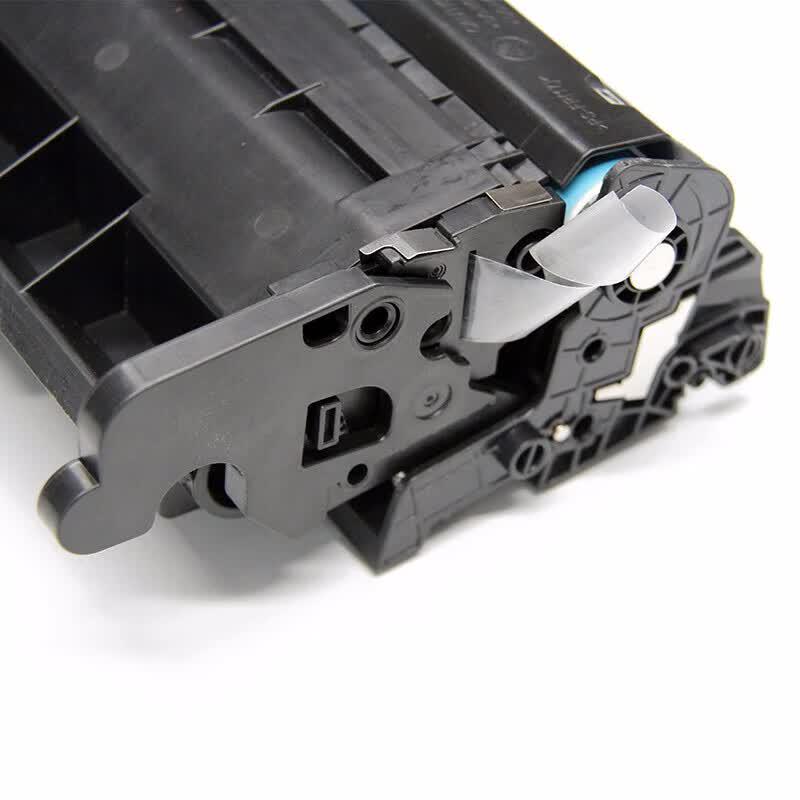 Совместимый черный картридж HP 77A CF277A