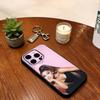 Singer Ayliva  Phone Case For iPhone 17, 16,15,14,13,12,11 Plus,Pro Max, Others Soft Silicone Black Cover