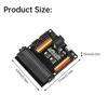 Sensor Expansion Board Module Shield V2 For 3.3V 5V Python Programming Development Micro USB/DC 5.5*2.1mm Interface