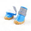 Shoes For Dogs Puppy Summer Breathable Mesh Rain Shoes Small Medium Dog Sandals For Chihuahua Teddy Dog Boots Pet Supplies