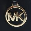 Michael Kors Сумка-тоут Шейла из кожи черная Женская 35T0GWXS3L Б/у