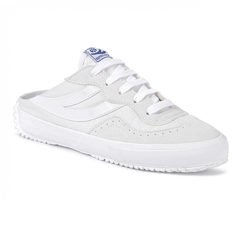 Superga S111zdw900 Superga 2937 Мюли Кроссовки Белые