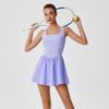 Womens Sports Dress Badminton Tennis Golf Yoga Lightweight Flowy Activewear