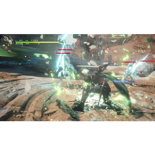 FINAL FANTASY XVI - PS5