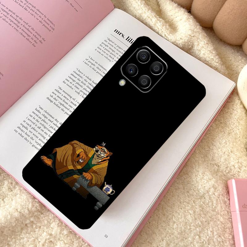 Милый Чехол с Мышью, Аксолотлем, Лягушкой, Волшебником для Samsung Galaxy M21 M12 M13 M14 M15 M06 M16 M36 M56 M31 M53 M32 M52 M35 M55 M34 M54