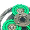 M1.25 Planetary Gear 35T Oblique Components for Electric Bicycle 500W Motor Reliable Repair