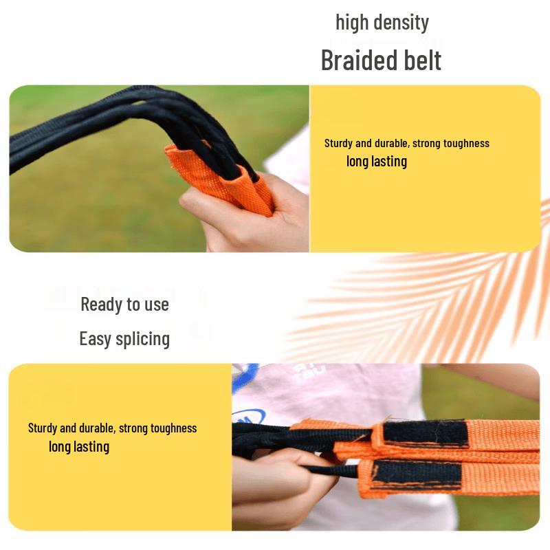 TLXT Agility Ladder Training Kit