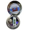0-60mpa Intelligent Digital  Contact Pressure Gauge Digital Pressure Controller 2 Relays Output Pressure Gauge Manometer