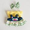 Cute 17cm Vinyl Plush Doll Outfits Blind Box - LaBuBu Pendant Dress Accessories