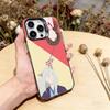 Kamisama Kiss Томоэ x Нанами Чехол для телефона Для iPhone 17,16,15,14,13,12,11 Plus,Pro Max,XS,Цветной Посеребренная Внутренняя Крышка