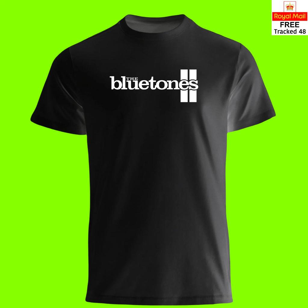 The Bluetones - T Shirt - Manchester - Indie Rock Britpop Music Band 90s