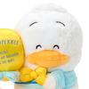 Sanrio Plush Toy Peckle the Ages 3 and 406627 (Dreaming Balloon) Duck, Polyester, Up,