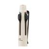 Mitsubishi Pencil Шариковая ручка Jetstream Prime, Легко пишет, 3 цвета, 0,5 мм, Черный, С, SXE3330005.24