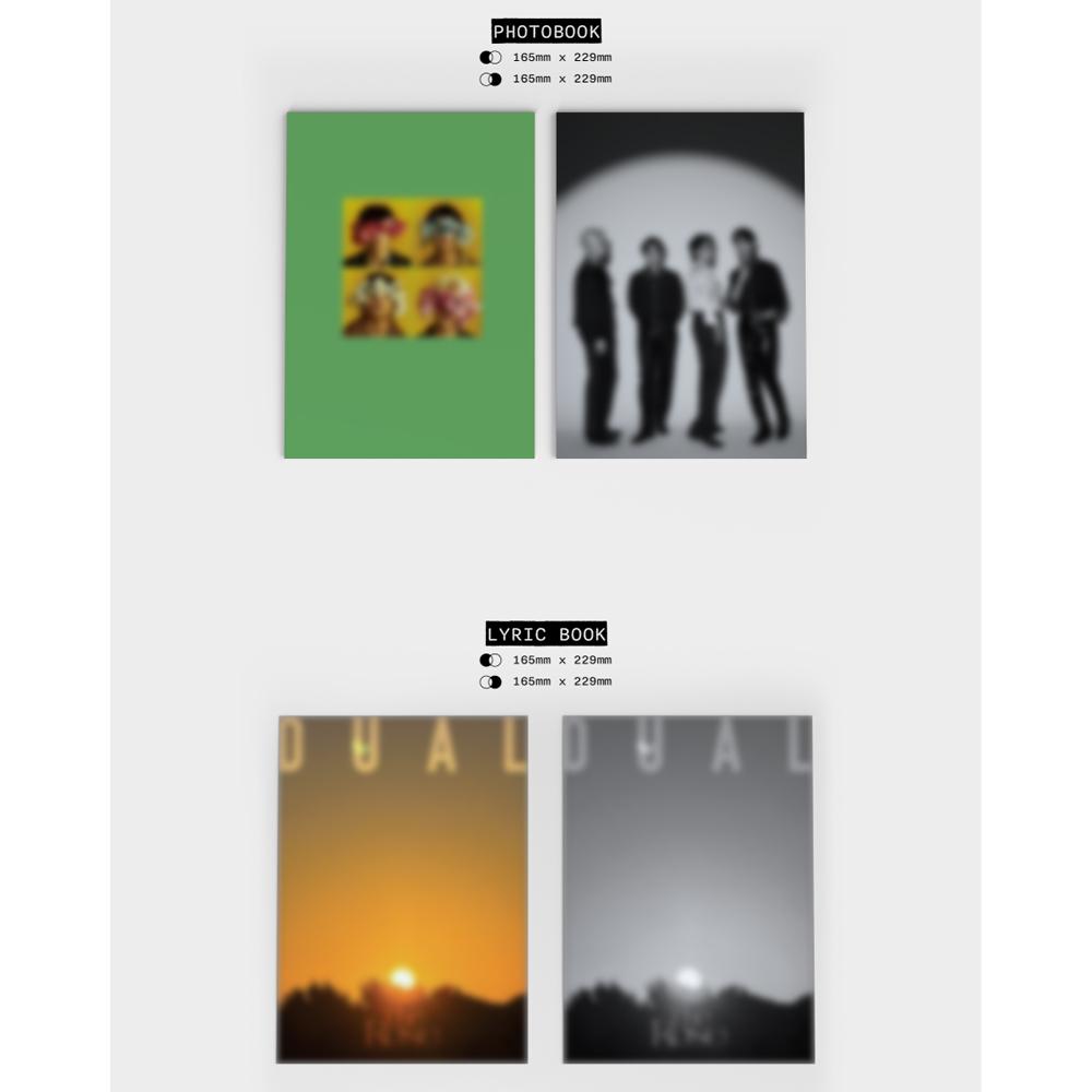 THE ROSE DUAL (Альбом в коробке Делюкс)