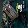 Large Capacity Fishing Shoulder Bag Waterproof Fishing Tackle Pack  Fishing Supplies