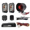 Universal 12V Car Alarm System With Remote Engine Start, Anti-Theft System