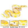 Realistic Snake Crocodile Figure Toy With Durable Plastic Material For Educational Use