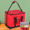 Insulated Pizza Bag for Delivery Carrier Picnic Grocery Professional Camping