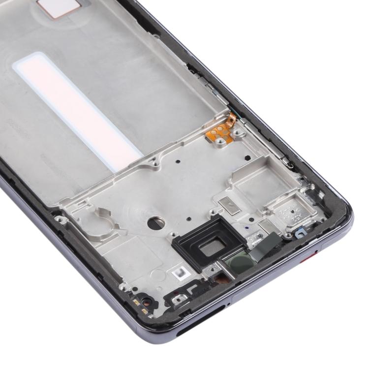 ЖК-экран из материала incell и дигитайзер в сборе с рамкой для Samsung Galaxy A52 4G SM-A525