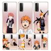 Haikyuu Hinata Attacks аниме для Huawei Y9S Y6S Y8S Y9A Y7A Y8P Y7P Y5P Y6P Y7 Y6 Y5 Pro Prime 2020 2019 мягкий чехол для телефона
