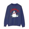 Star Wars Mandalorian Mens Up To Snow Good Sweatshirt
