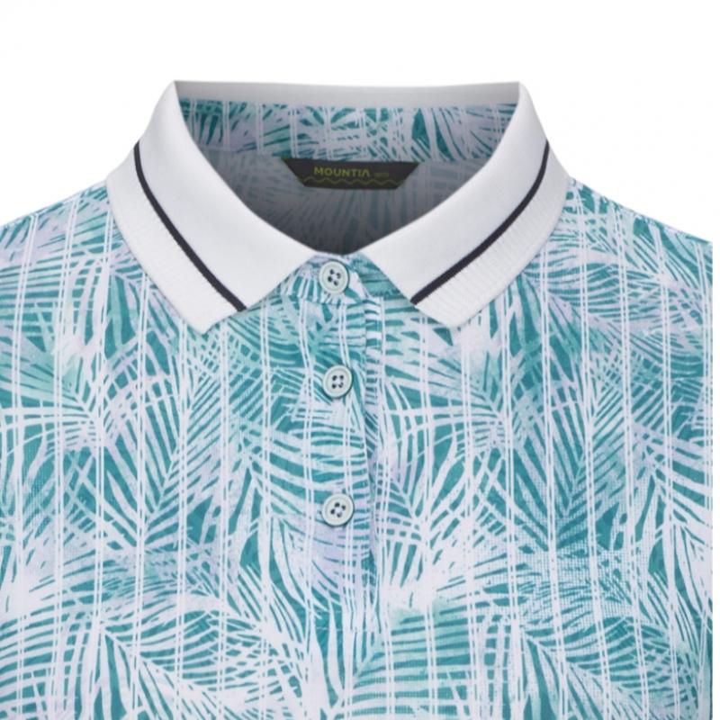 [MounTia] MounTia Весна Лето Прохладный Женская S Flora DT Рубашка 4 1mqTSm2520