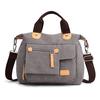 Cool Retro Leisure Multi-functional Canvas Bag Single Shoulder Crossbody Female Fashion Bag