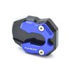 Yamaha NMAX155 16-18 CNC Footrest Side Stand Enlarged Base