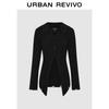 UR Designer Series Distressed Knit Cardigan
